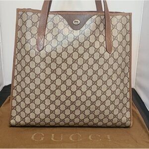 Vintage Gucci Tote